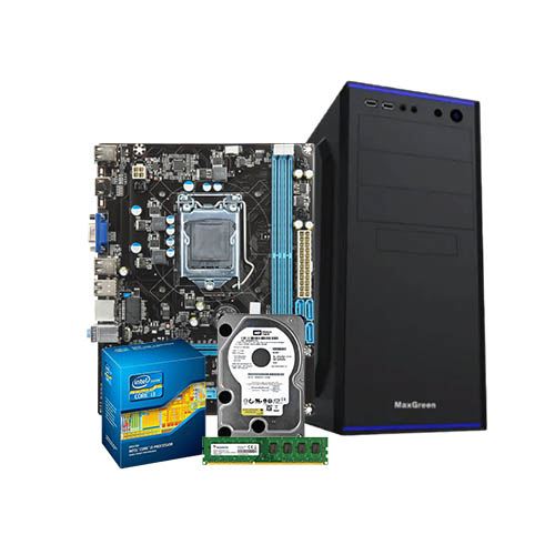 Motherboard with i3 processor and 4gb ram price hot sale